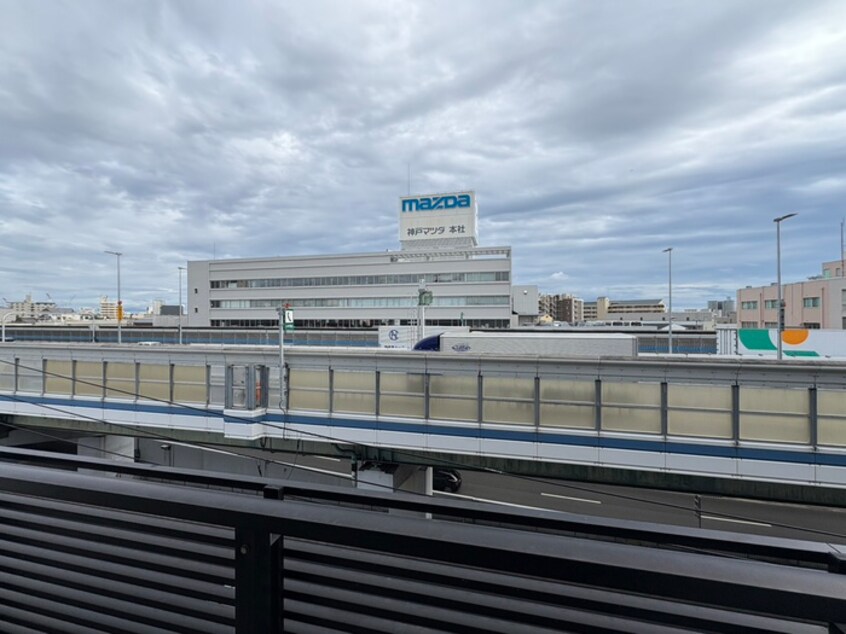 室内からの展望 ラ・ヴェゾン兵庫アルバ－ノ