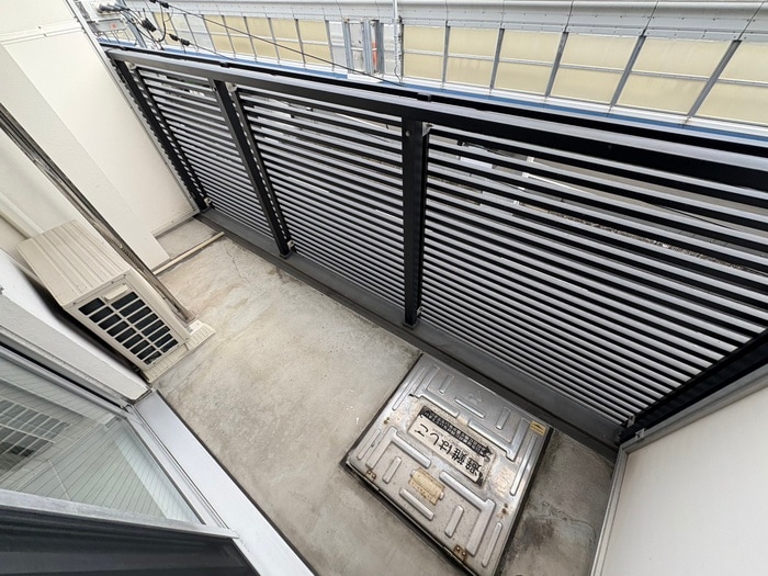 ベランダ・バルコニー ラ・ヴェゾン兵庫アルバ－ノ