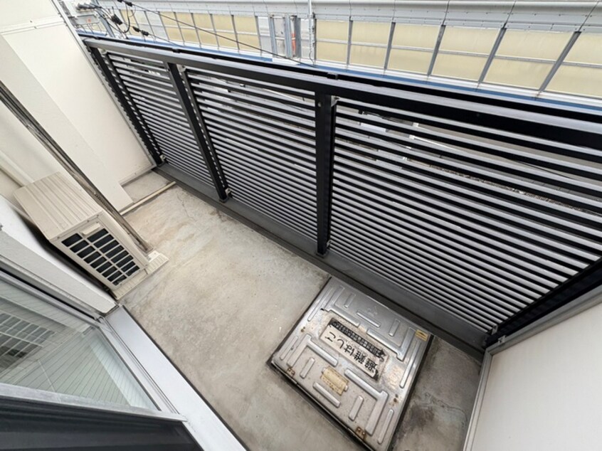 ベランダ・バルコニー ラ・ヴェゾン兵庫アルバ－ノ