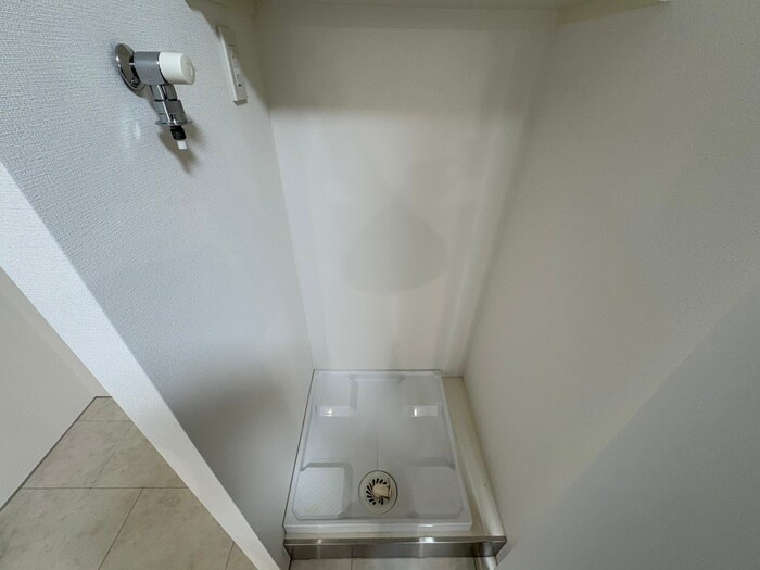 洗濯機置場 ラ・ヴェゾン兵庫アルバ－ノ