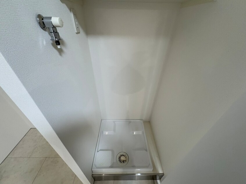 洗濯機置場 ラ・ヴェゾン兵庫アルバ－ノ