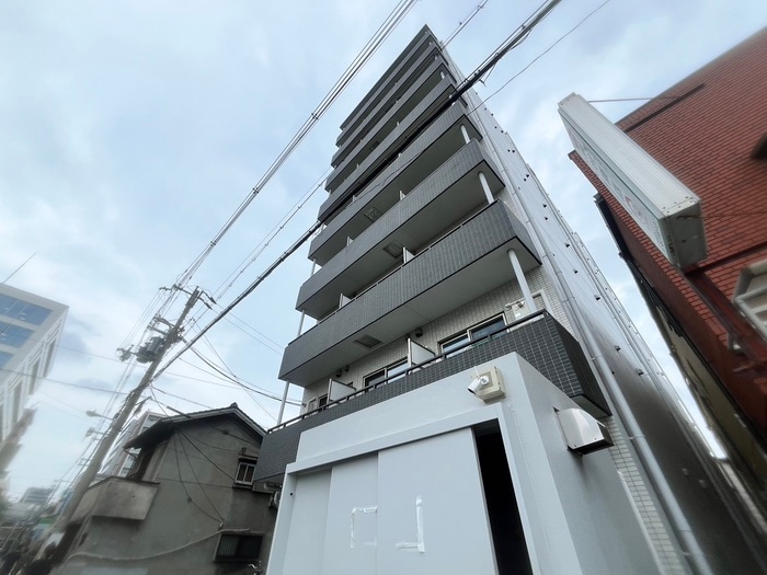 外観写真 ヒルズパークサイド