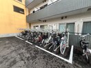 駐輪場 ヒルズパークサイド