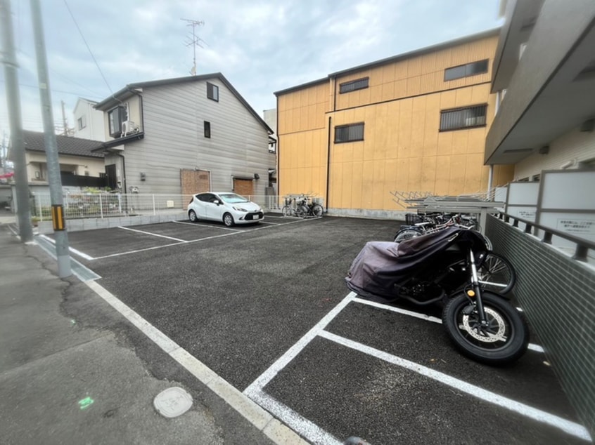 駐車場 ヒルズパークサイド