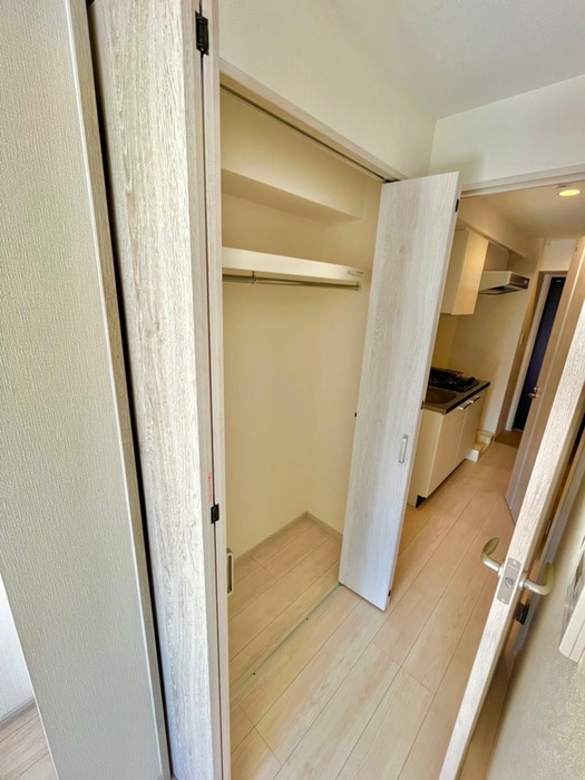 収納 ヒルズパークサイド