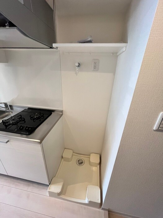 洗濯機置場 ヒルズパークサイド