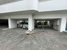 駐車場 ヴィラ狭山