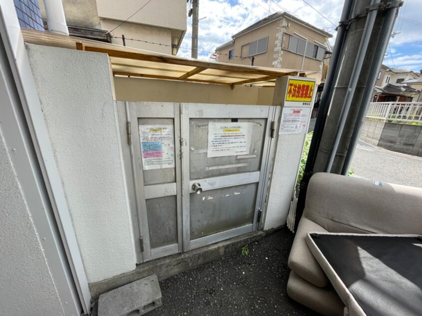 建物設備 ヴィラ狭山
