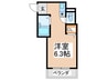 ホ－プ・アベニュ－山之内 1Rの間取り