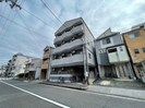 ホ－プ・アベニュ－山之内の外観