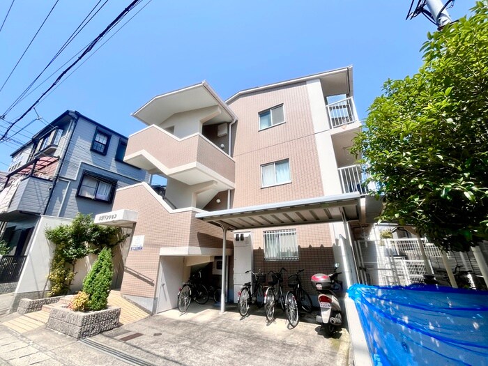 建物設備 木元マンション