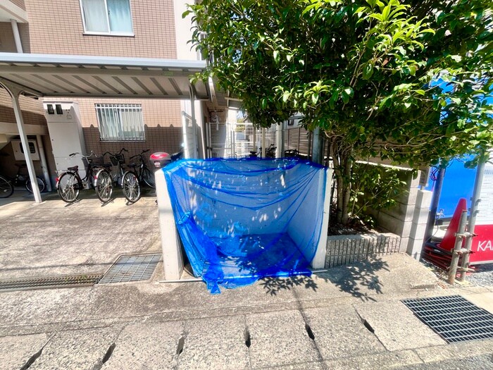 建物設備 木元マンション