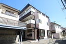 ひかりハイツの外観
