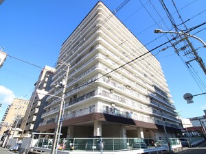 近鉄淀川ﾘﾊﾞｰｻｲﾄﾞﾏﾝｼｮﾝ(613)