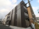 スリージェ伍番館の外観