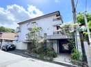ラフィーネ東山の外観