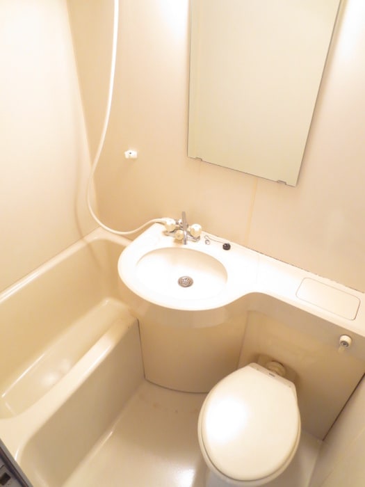 バス／シャワールーム等 ラフィーネ東山