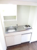 キッチン ラフィーネ東山