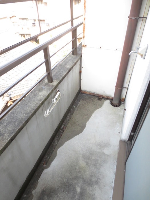 洗濯機置場 ラフィーネ東山