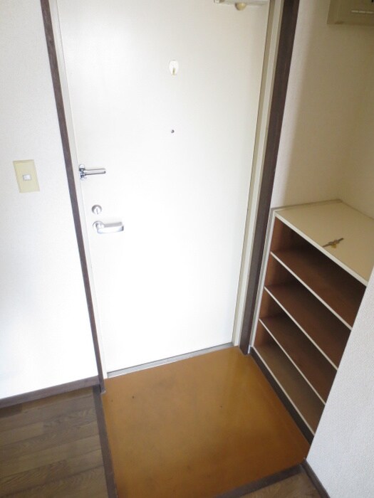 玄関 ラフィーネ東山