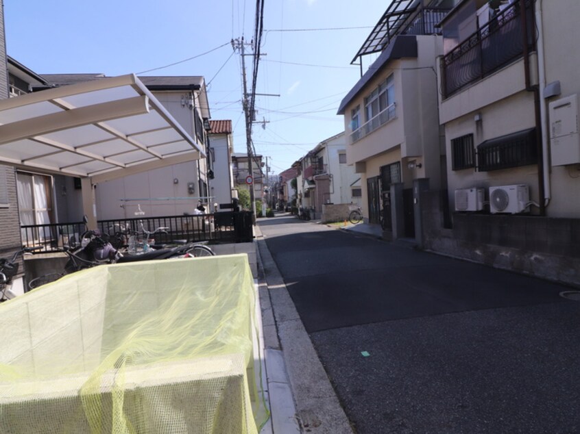 周辺環境 ケイズスクエア尼崎