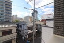 室内からの展望 ケイズスクエア尼崎