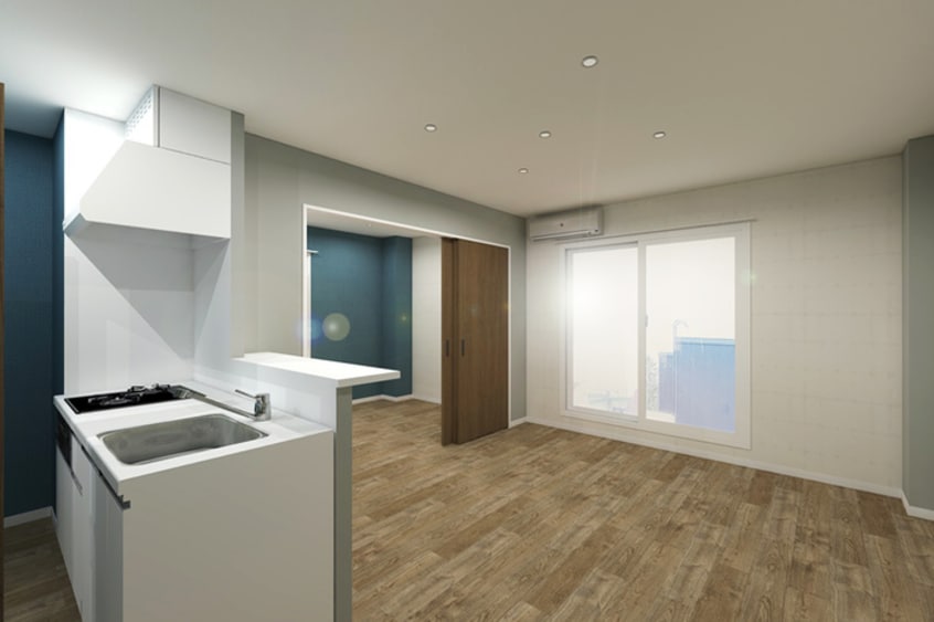 キッチン グランツ東香里園町