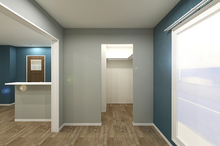 居室 グランツ東香里園町