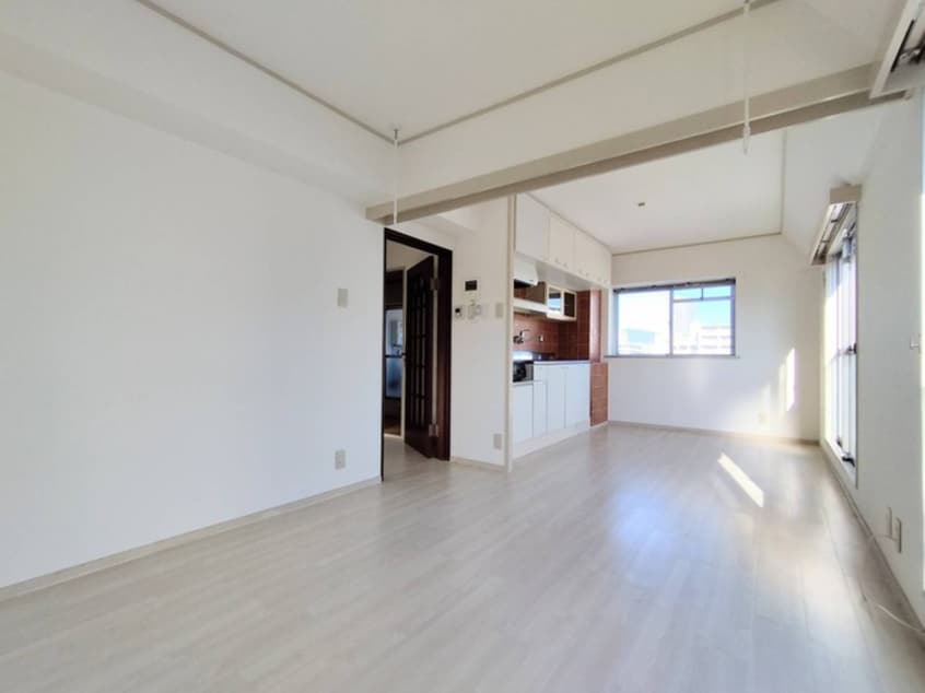 居室 ときわ筒井ハイツ（703）