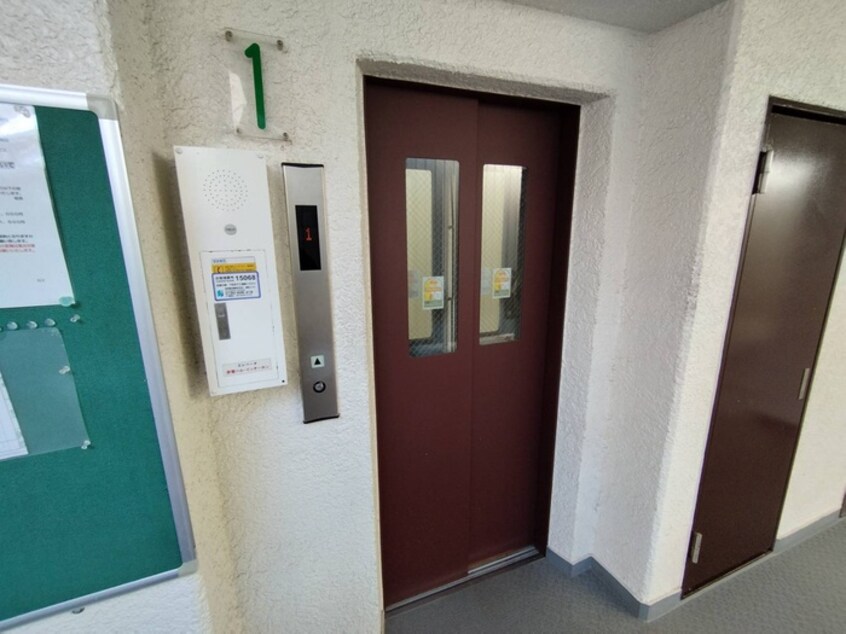 建物設備 ときわ筒井ハイツ（703）