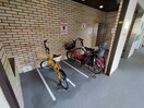 駐輪場 ときわ筒井ハイツ（703）