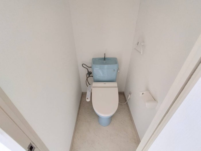 トイレ ときわ筒井ハイツ（703）