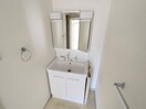 洗面 ときわ筒井ハイツ（703）