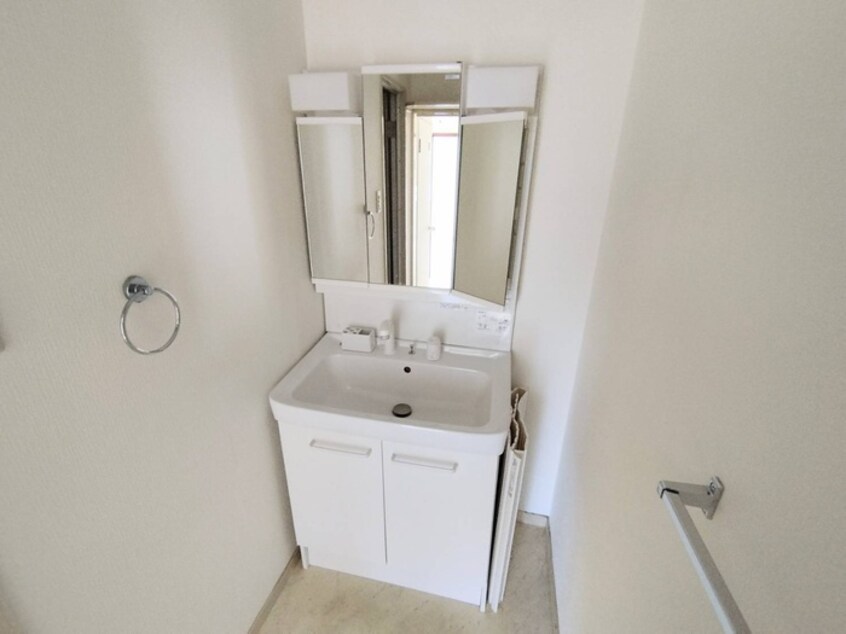 洗面 ときわ筒井ハイツ（703）