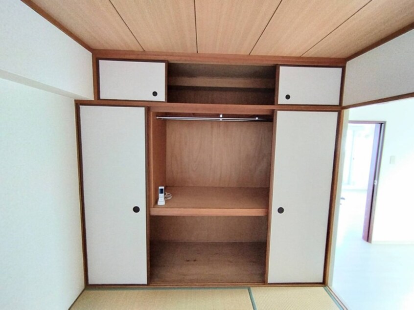 収納 ときわ筒井ハイツ（703）