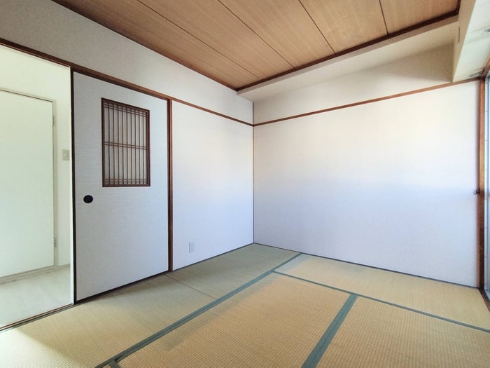 居室 ときわ筒井ハイツ（703）