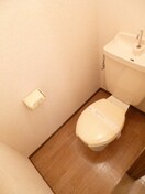 トイレ セジュ－ル松室