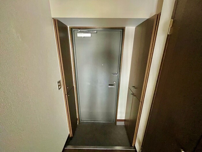 玄関 ｸﾞﾗﾝﾋﾟｱ扇町