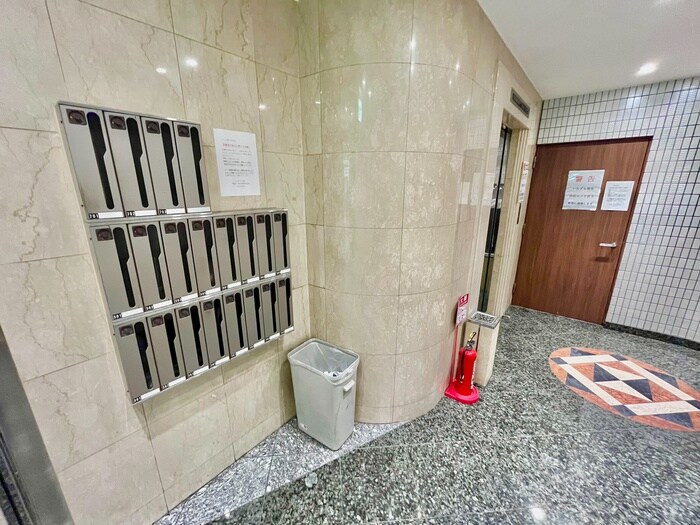 建物設備 ｸﾞﾗﾝﾋﾟｱ扇町