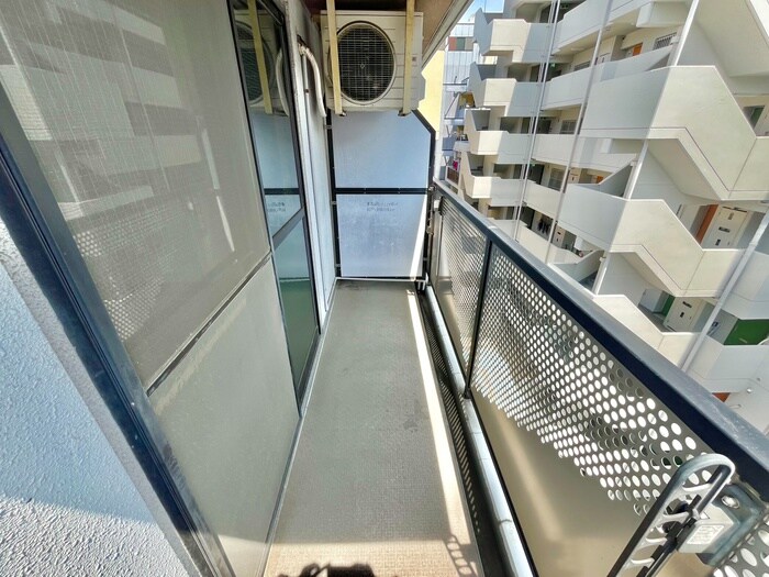 ベランダ・バルコニー ｸﾞﾗﾝﾋﾟｱ扇町