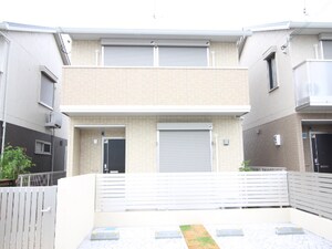 寺田乾出北戸建C棟
