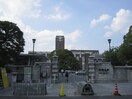 京都大学(大学/短大/専門学校)まで450m ＥＭＩＮＡＳ北白川