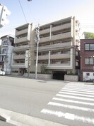 プレサンス京大東（３１２）の外観