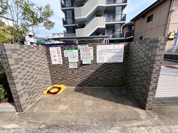 建物設備 アクア灘