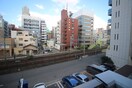 室内からの展望 ﾌﾟﾚｻﾝｽ新大阪ｽﾄﾘｰﾑ(1504)