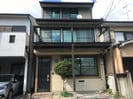 嵐山茶尻町貸家の外観