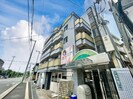 ラフォーレ北野田の外観