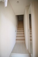 玄関 ロッヂえざかＡ