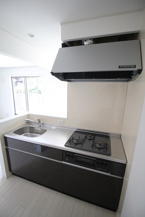 キッチン ロッヂえざかＡ