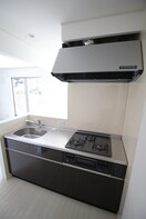 キッチン ロッヂえざかＡ